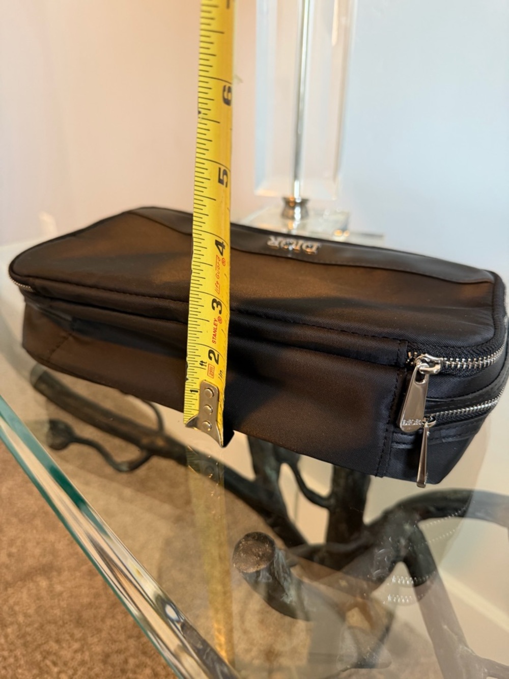 Dior Beauty Makeup/ Brush Bag - Picture 10 of 10